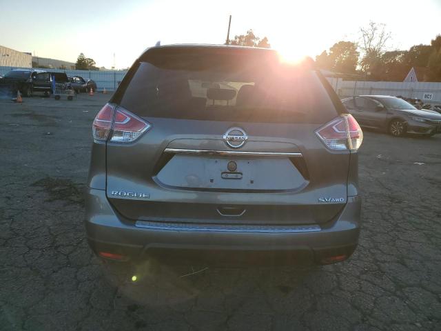Photo 6 from auction – 2016 NISSAN ROGUE S with VIN KNMAT2MV8GP679885