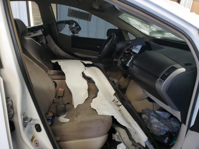 Photo 7 from auction – 2005 TOYOTA PRIUS with VIN JTDKB20U753047646