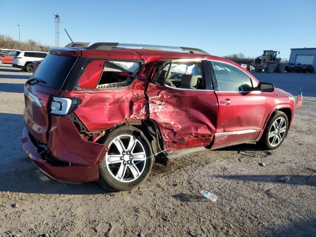 Photo 3 from auction – 2019 GMC ACADIA DEN with VIN 1GKKNPLS9KZ221857