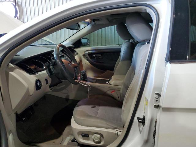 Photo 7 from auction – 2010 FORD TAURUS SEL with VIN 1FAHP2EW8AG129965
