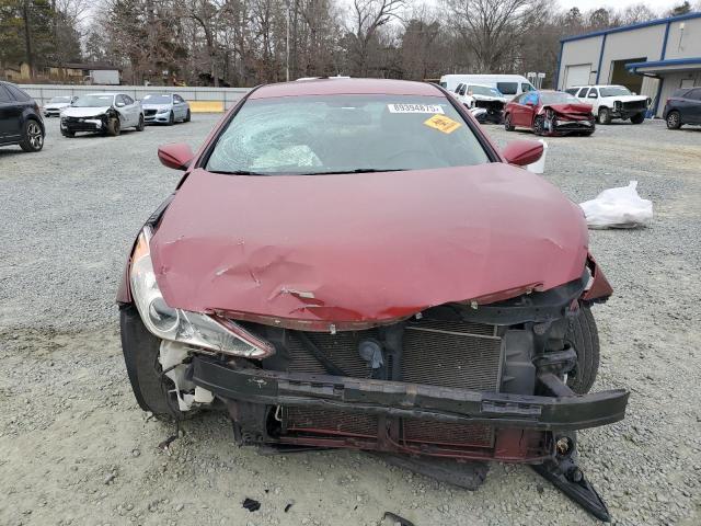 Photo 5 from auction – 2013 HYUNDAI SONATA GLS with VIN 5NPEB4AC5DH597977