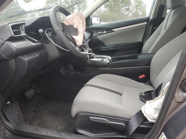 Photo 7 from auction – 2018 HONDA CIVIC EX with VIN 19XFC2F7XJE202094