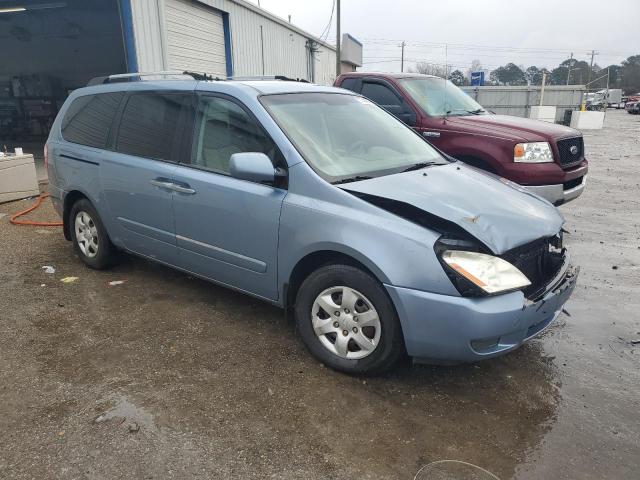 Photo 4 from auction – 2009 KIA SEDONA EX with VIN KNDMB233296316359