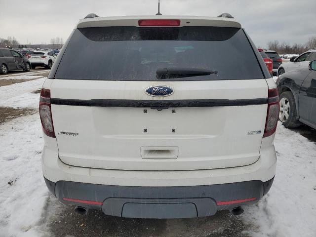 Photo 6 from auction – 2015 FORD EXPLORER S with VIN 1FM5K8GT0FGA67062