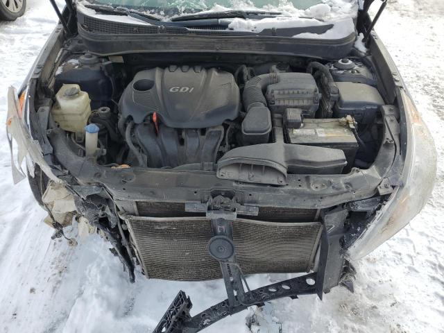 Photo 11 from auction – 2011 HYUNDAI SONATA GLS with VIN 5NPEB4AC4BH032309