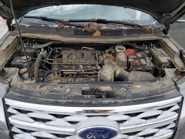 Photo 12 from auction – 2019 FORD EXPLORER X with VIN 1FM5K7D86KGB25633