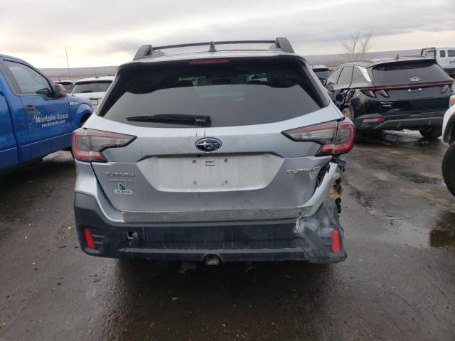 Photo 6 from auction – 2020 SUBARU OUTBACK PR with VIN 4S4BTACC7L3231729