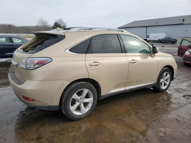 Photo 3 from auction – 2010 LEXUS RX 350 with VIN 2T2BK1BA8AC043017