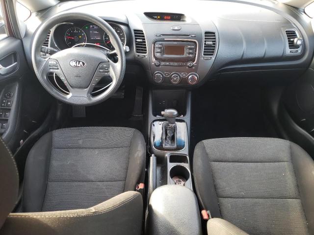 Photo 8 from auction – 2018 KIA FORTE LX with VIN 3KPFK4A76JE201062