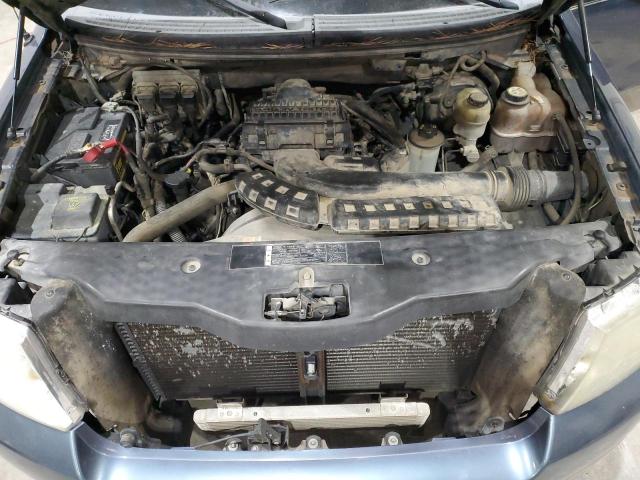 Photo 11 from auction – 2005 FORD F150 with VIN 1FTPX12505FB09314
