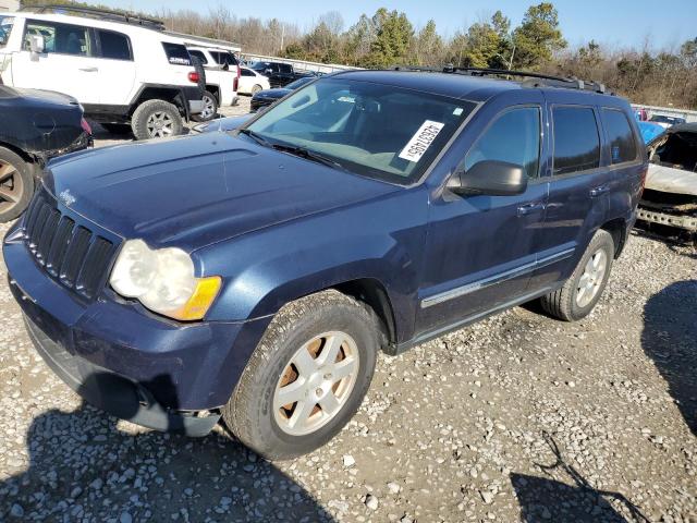 JEEP GRAND CHER 2010 with VIN 1J4PR4GK6AC125842 - Photo from auction