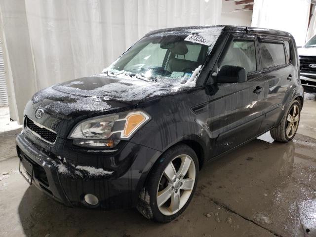 KIA SOUL + 2011 с VIN KNDJT2A25B7300991 - Снимка от търг