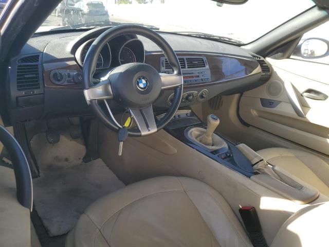 Снимка 8 от търг – 2003 BMW Z4 2.5 с VIN 4USBT33403LR64725