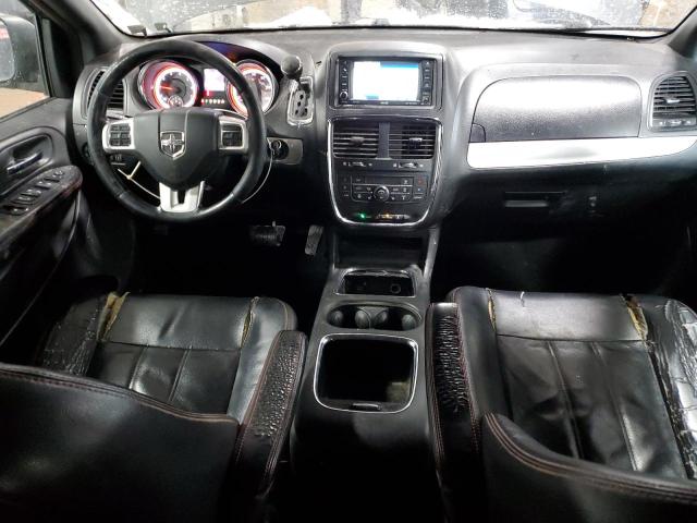 Photo 8 from auction – 2012 DODGE GRAND CARA with VIN 2C4RDGEG8CR335866