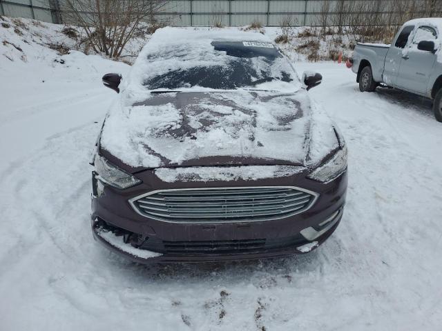 Photo 5 from auction – 2017 FORD FUSION SE with VIN 3FA6P0HD9HR149067