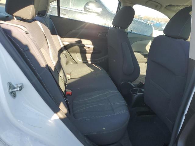 Photo 10 from auction – 2014 CHEVROLET SONIC LT with VIN 1G1JC5SH4E4197758