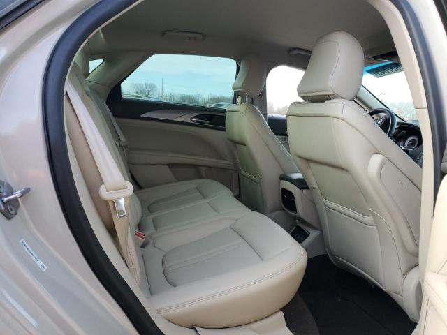 Photo 10 from auction – 2020 LINCOLN MKZ with VIN 3LN6L5KU3LR611607