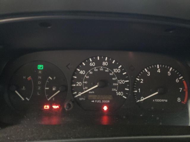 Photo 9 from auction – 2000 TOYOTA CAMRY CE with VIN JT2BG22K5Y0403796