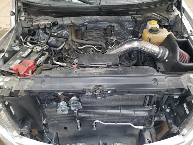 Photo 11 from auction – 2014 FORD F150 SUPER with VIN 1FTFX1EF9EFC24509