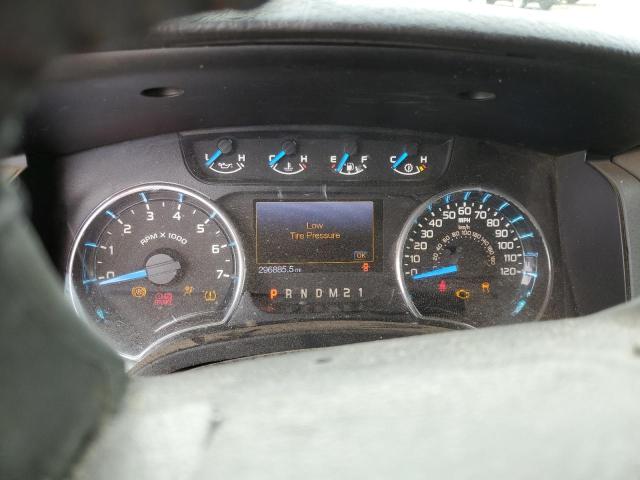 Photo 9 from auction – 2013 FORD F150 SUPER with VIN 1FTFX1EF1DFA88696