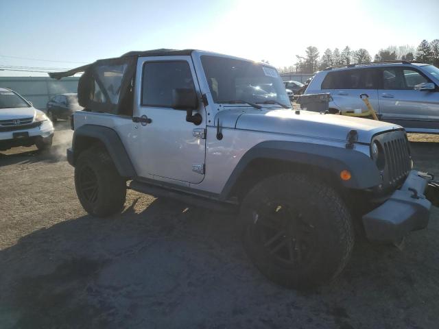 Photo 4 from auction – 2012 JEEP WRANGLER S with VIN 1C4AJWAG9CL254079
