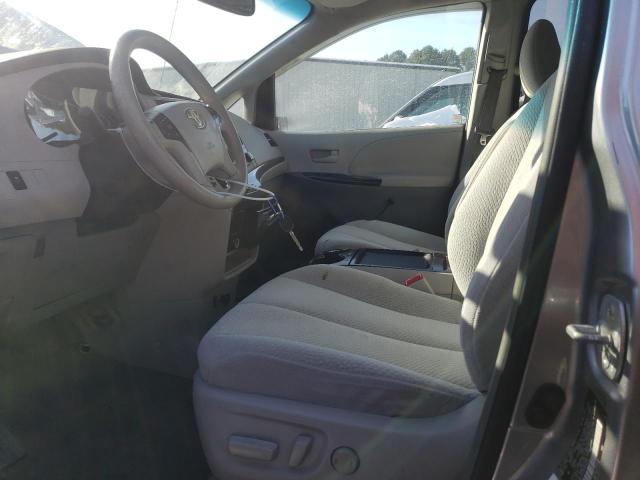 Photo 7 from auction – 2011 TOYOTA SIENNA LE with VIN 5TDKK3DC6BS024294