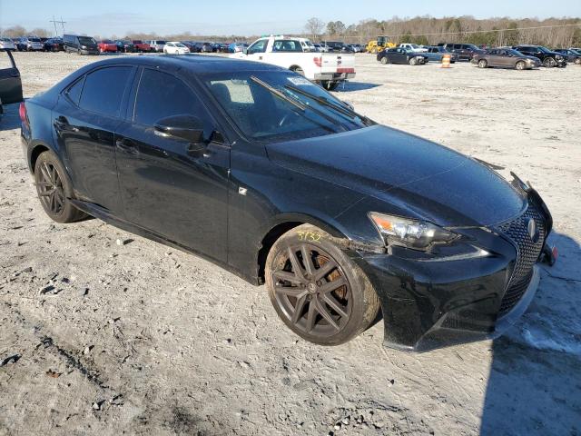 Photo 4 from auction – 2015 LEXUS IS 250 with VIN JTHBF1D29F5070843