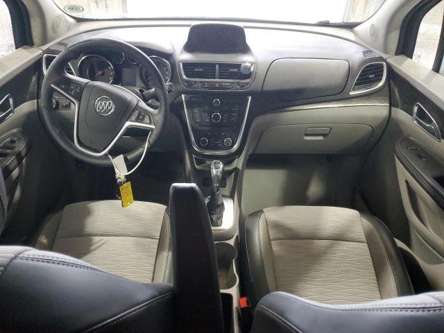 Photo 8 from auction – 2015 BUICK ENCORE with VIN KL4CJASB1FB255357