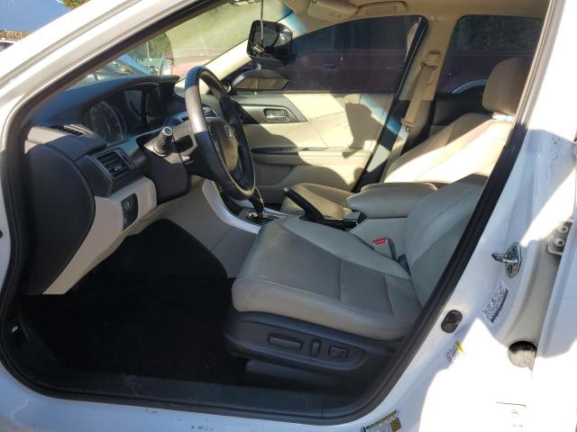 Photo 7 from auction – 2013 HONDA ACCORD EXL with VIN 1HGCR3F80DA001314