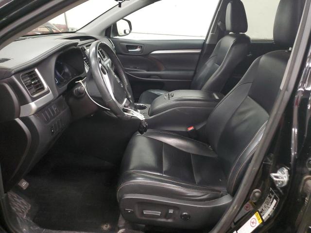 Photo 7 from auction – 2016 TOYOTA HIGHLANDER with VIN 5TDJKRFH7GS343296