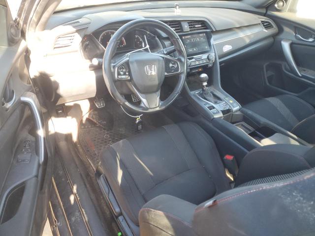 Photo 8 from auction – 2017 HONDA CIVIC SI with VIN 2HGFC3A5XHH754674