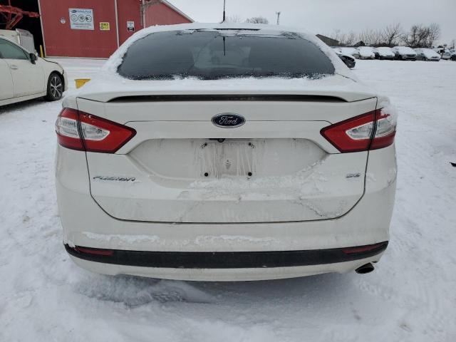 Photo 6 from auction – 2016 FORD FUSION SE with VIN 3FA6P0H7XGR167036