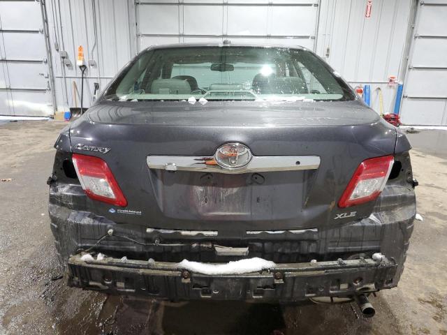 Photo 6 from auction – 2011 TOYOTA CAMRY BASE with VIN 4T4BF3EK9BR091107