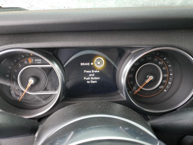 صورة رقم 9 من المزاد - 2023 JEEP GLADIATOR مع VIN 1C6HJTFG0PL571882