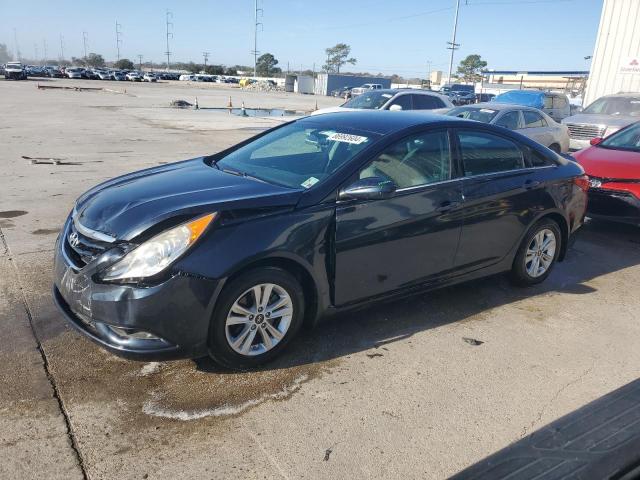HYUNDAI SONATA GLS 2013 with VIN 5NPEB4ACXDH720074 - Photo from auction