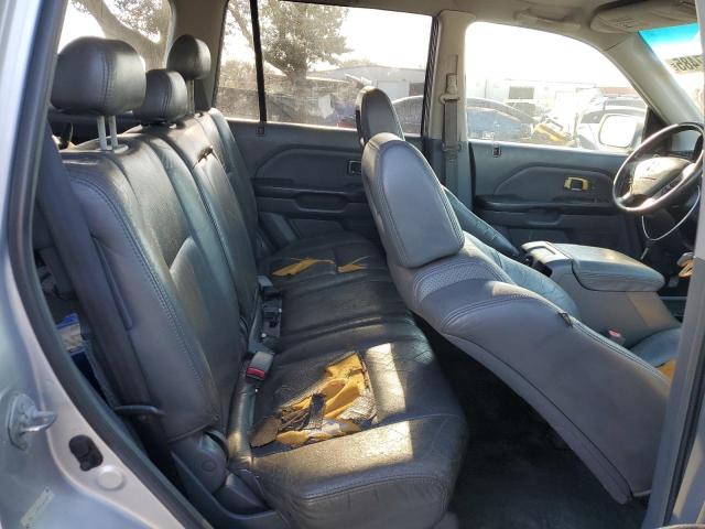 Photo 11 from auction – 2004 HONDA PILOT EXL with VIN 2HKYF18544H526308