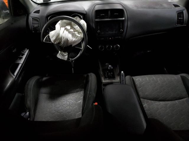 Photo 8 from auction – 2022 MITSUBISHI OUTLANDER with VIN JA4ARUAU6NU009685