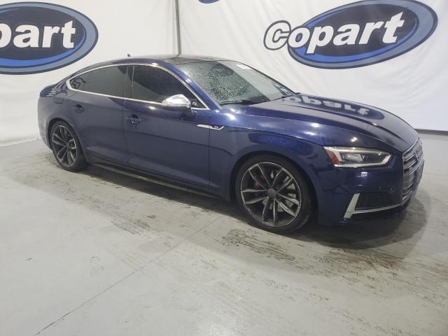Снимка 4 от търг – 2018 AUDI S5 PREMIUM с VIN WAUB4CF5XJA112606