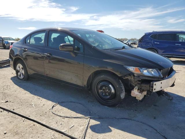 Photo 4 from auction – 2014 HONDA CIVIC LX with VIN 2HGFB2F50EH506564