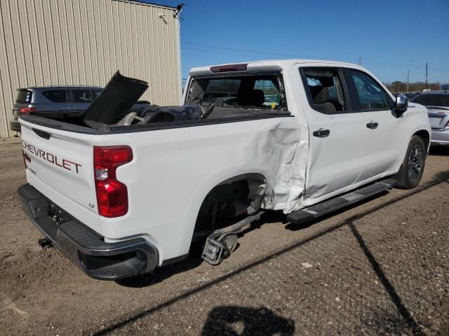 Photo 3 from auction – 2023 CHEVROLET SILVERADO with VIN 3GCPACEK3PG250460