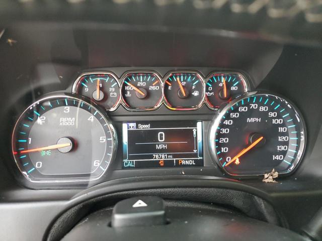 Photo 9 from auction – 2020 CHEVROLET SUBURBAN C with VIN 1GNSCHKC8LR229300