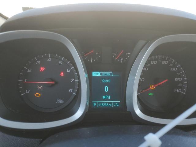 Photo 9 from auction – 2015 CHEVROLET EQUINOX LS with VIN 2GNALAEK2F6434956