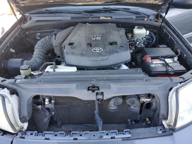 Photo 12 from auction – 2005 TOYOTA 4RUNNER SR with VIN JTEZU14R950061294