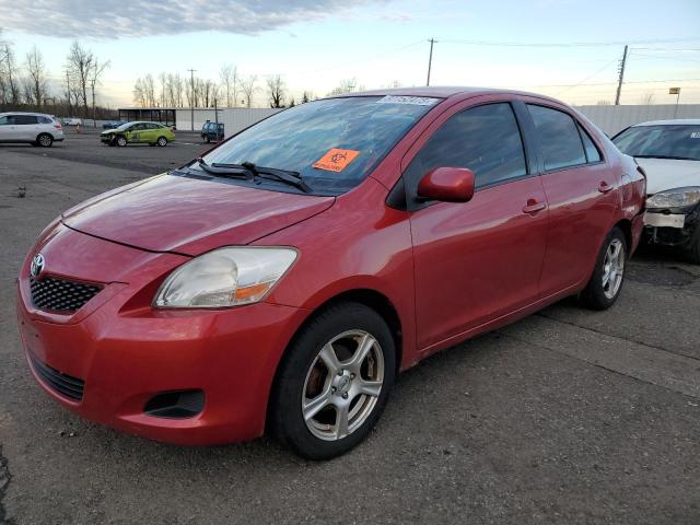 Photo 1 from auction – 2012 TOYOTA YARIS with VIN JTDBT4K31CL033851