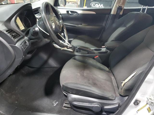 Photo 7 from auction – 2019 NISSAN SENTRA S with VIN 3N1AB7AP1KY347657