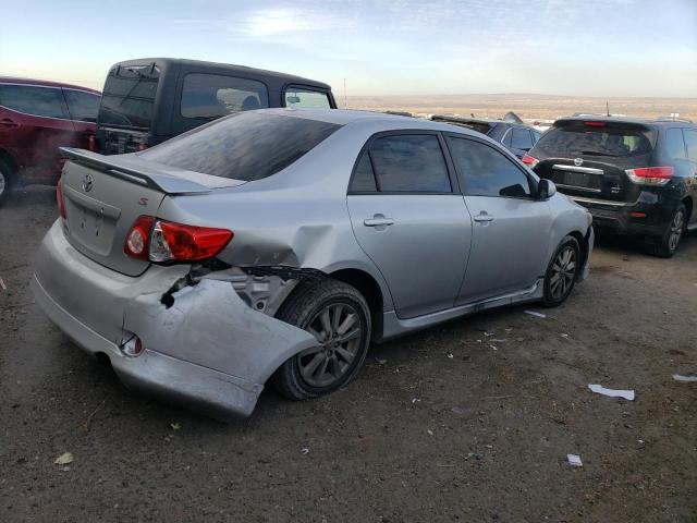 Photo 3 from auction – 2010 TOYOTA COROLLA BA with VIN 2T1BU4EE7AC398470