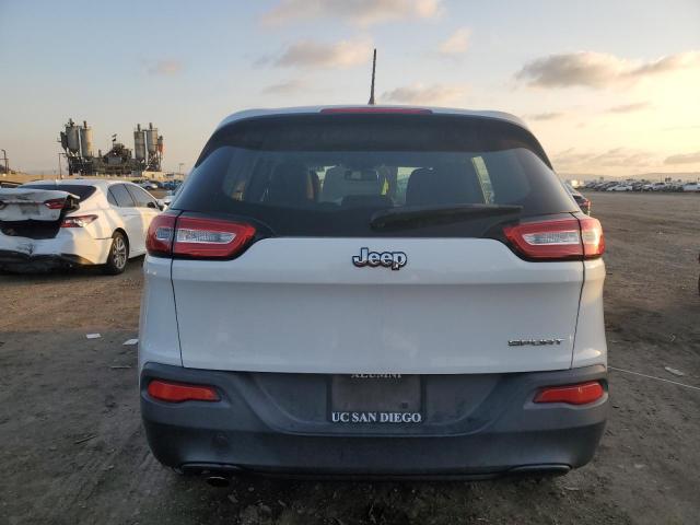 Photo 6 from auction – 2017 JEEP CHEROKEE S with VIN 1C4PJLAB1HW604548
