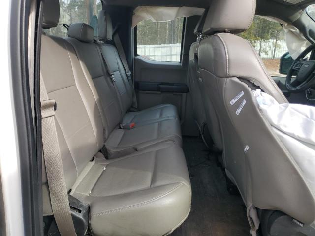 Фото 10 с аукциона – 2015 FORD F150 SUPER с VIN 1FTEX1C83FFB04559