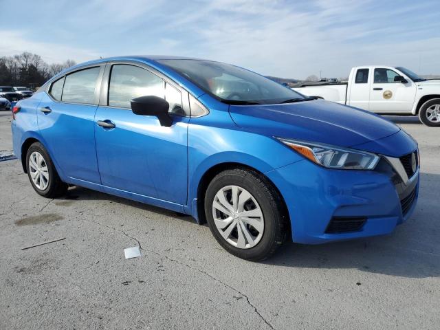 Photo 4 from auction – 2020 NISSAN VERSA S with VIN 3N1CN8DV9LL908654