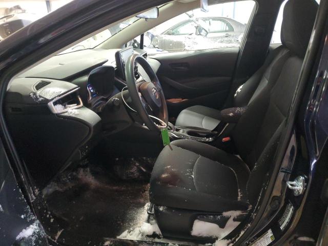 Photo 7 from auction – 2022 TOYOTA COROLLA LE with VIN 5YFEPMAE2NP309923